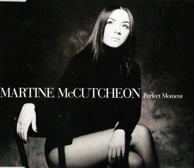 Martine McCutcheon - Perfect Moment - gebrauchte CD - 33 - R5783z