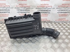 Skoda Octavia Mk3 (5E) 2016 Benzin/Autogas 81kW Luftfilterkasten 04E129611G