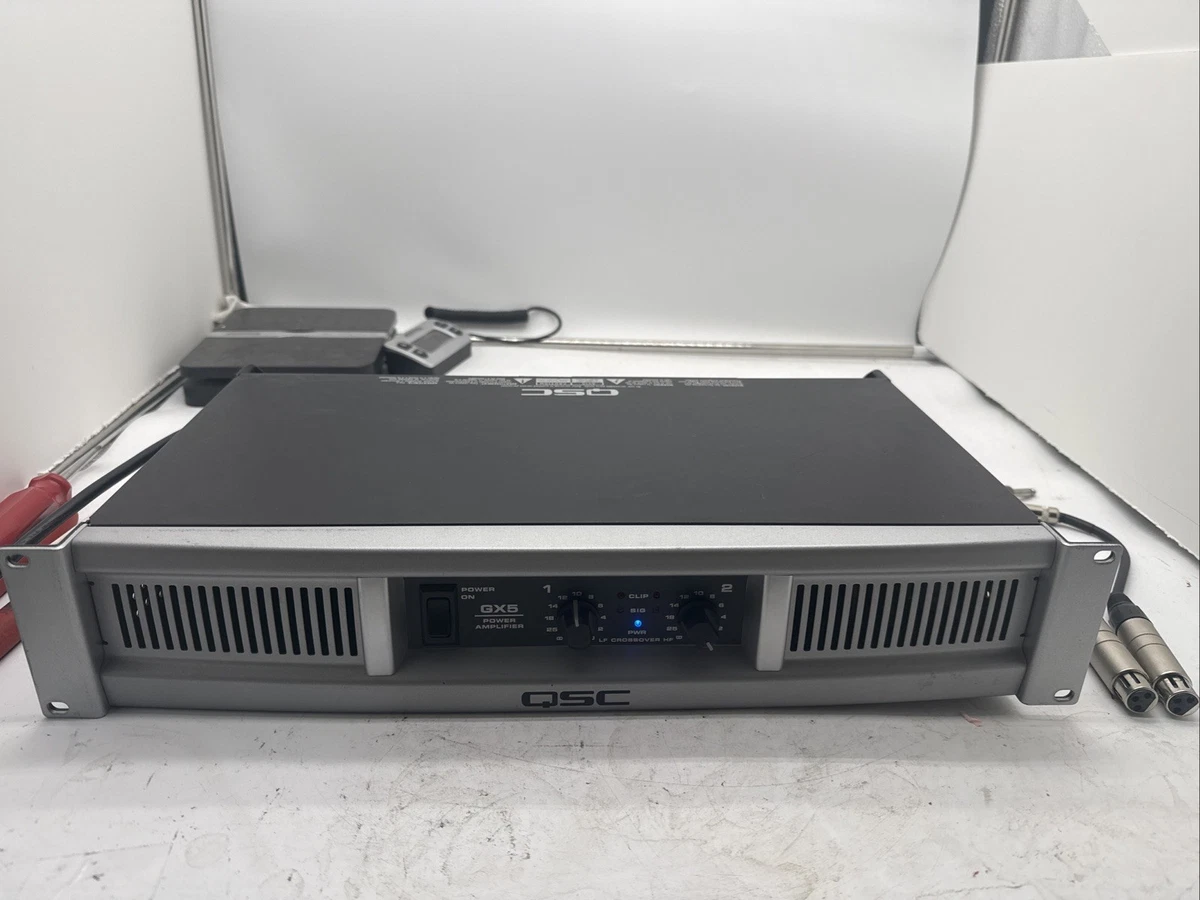 Qsc Gx5 for sale - eBay