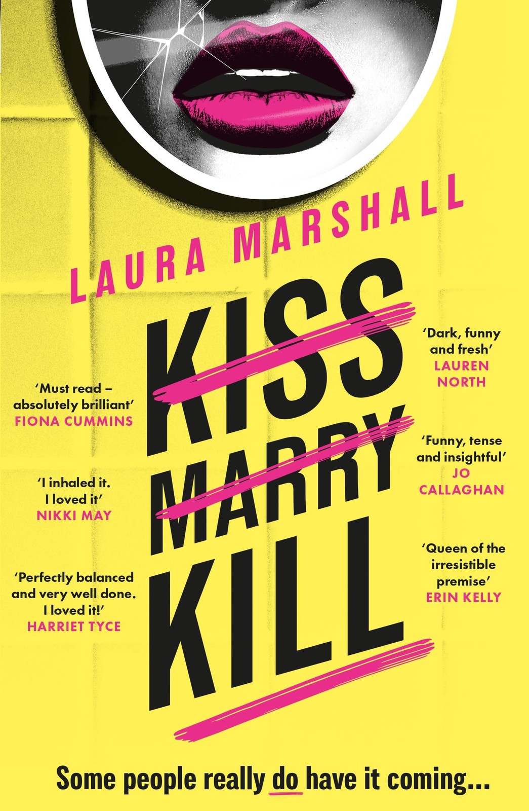Kiss Marry Kill by Laura Marshall - 9781399729710 - Image 6