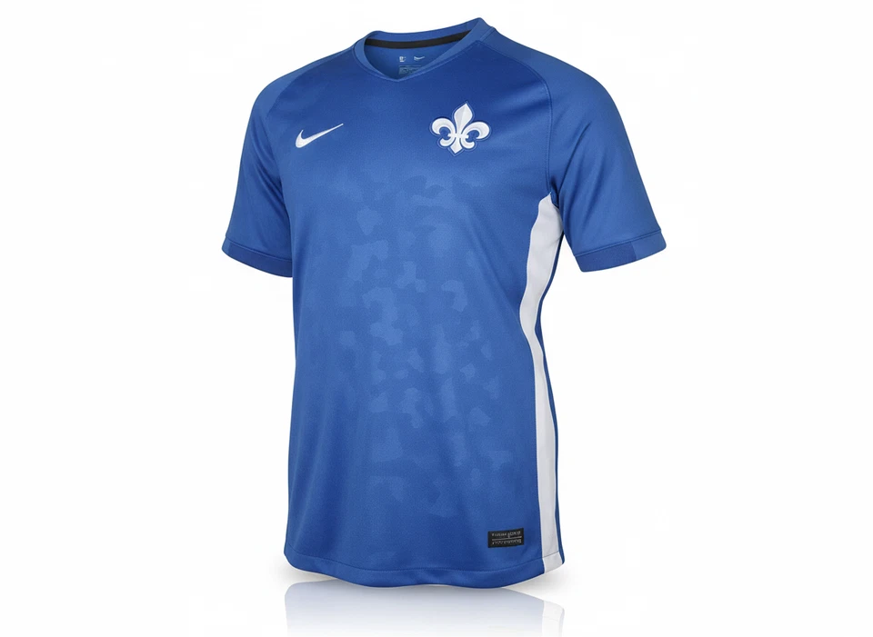 SIEHE TITEL Craft Darmstadt98 CTM Training Jersey SV98 Trainingsshirt Darmstadt Trikot S-3XL