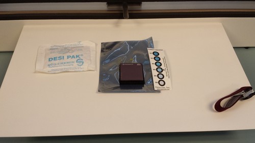 MOTOROLA MC68060RC50 68060RC50 PROCESSOR NEW SEALED AUTHENTIC W/ INSPEC REPORT