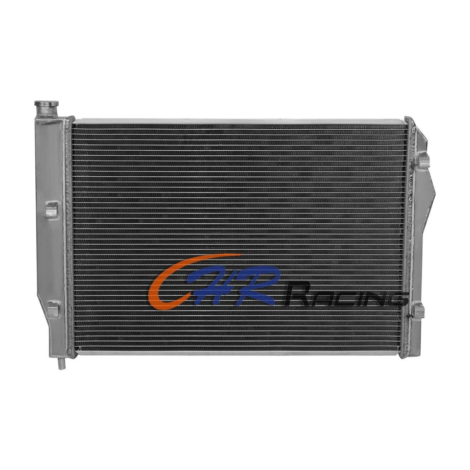 Radiador y ventilador de aluminio de 33 mm para Camaro Z28 SS Firebird V6 V8 3,8 L 5,7 L 93-02 Foto 4 de 4