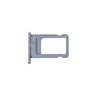 Gray Micro Sim Card Tray Holder Slot Replacement For Apple Iphone 5s Se 5 Ebay