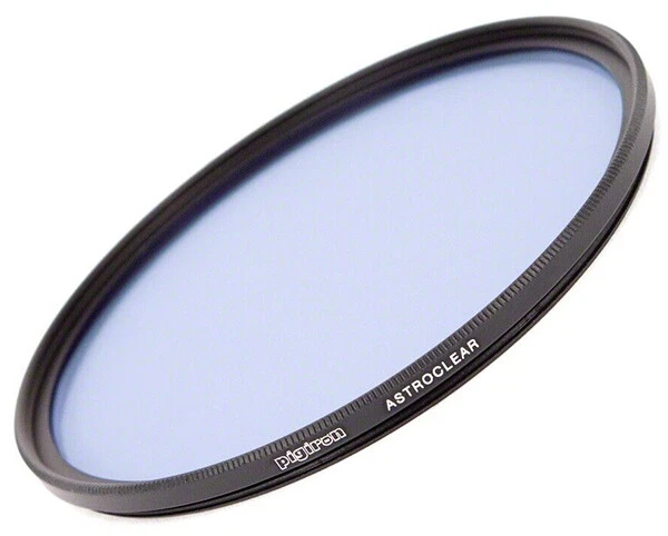 Pig Iron 37mm Astro Clear Filter Night Sky Light Pollution Reducer for Starscape - Image 2 of 4