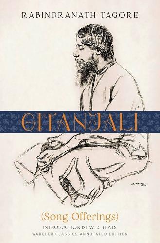 Thumbnail - Rabindranath Tagore Gitanjali (warbler Classics Annotated Edition)
