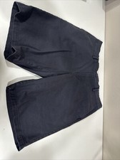 Gray Old Navy Ultimate Slim Size 34 Shorts