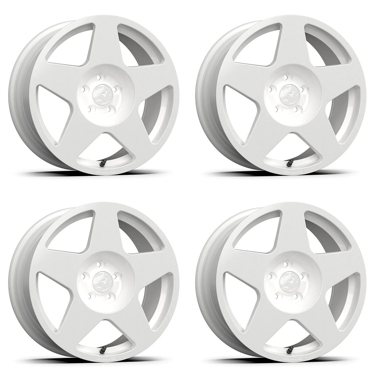 4X) Fifteen52 TARMAC Wheels [18x8.5 | 5x114.3 | ET:30 | CB 4X) Fifteen52 TARMAC Wheels [18x8.5 | 5x114.3 | ET:30 | CB