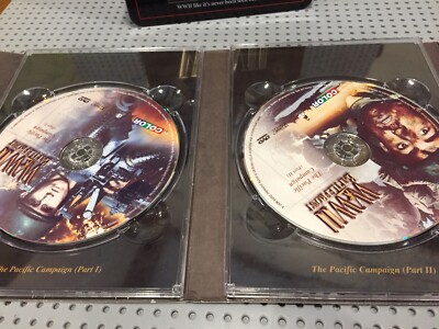 WWII Battlefront DVD ~ In Color ~ No Booklet | eBay