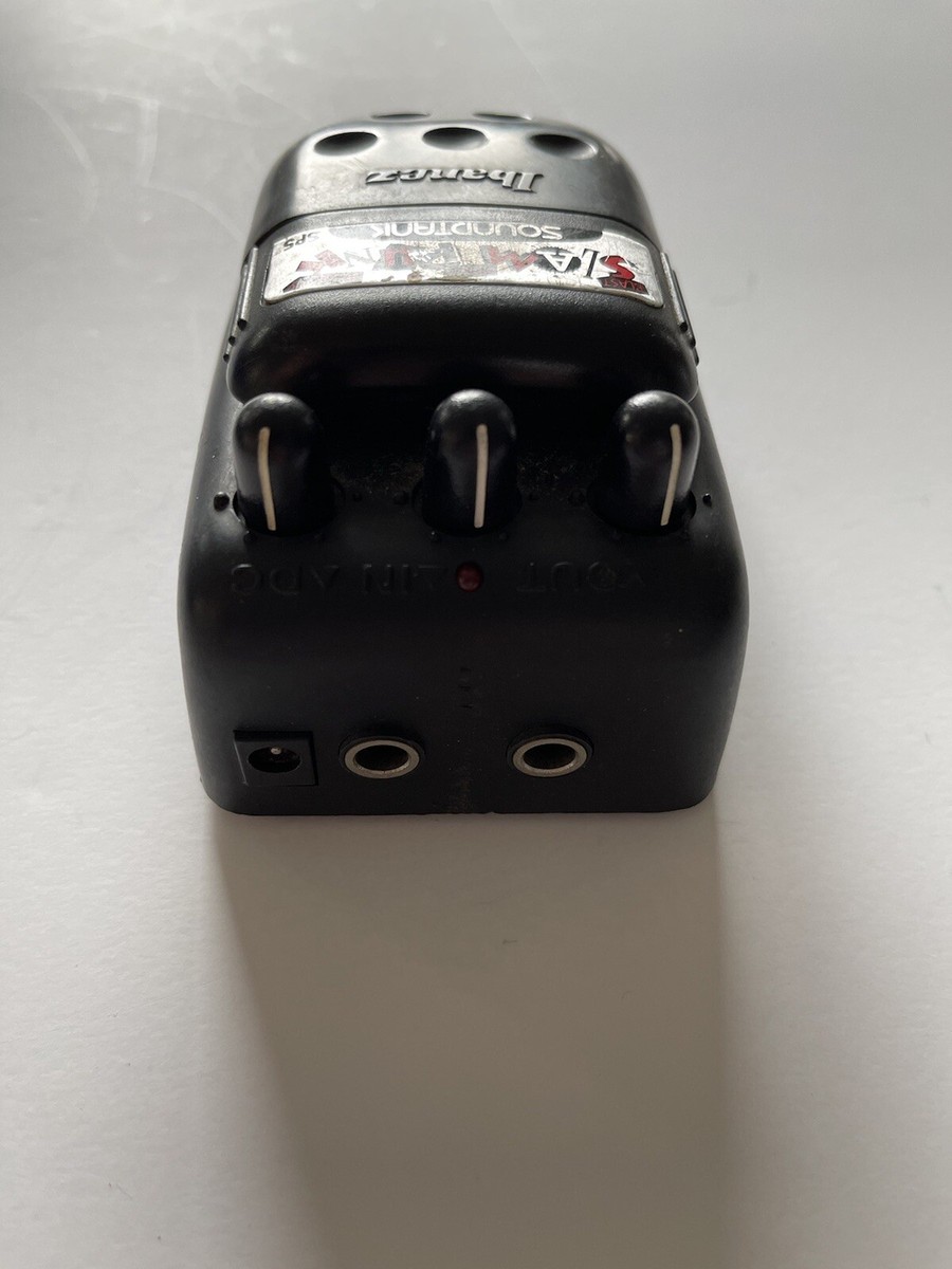 Ibanez Slam Punk SP5 ギターエフェクター 希少 【公式通販】