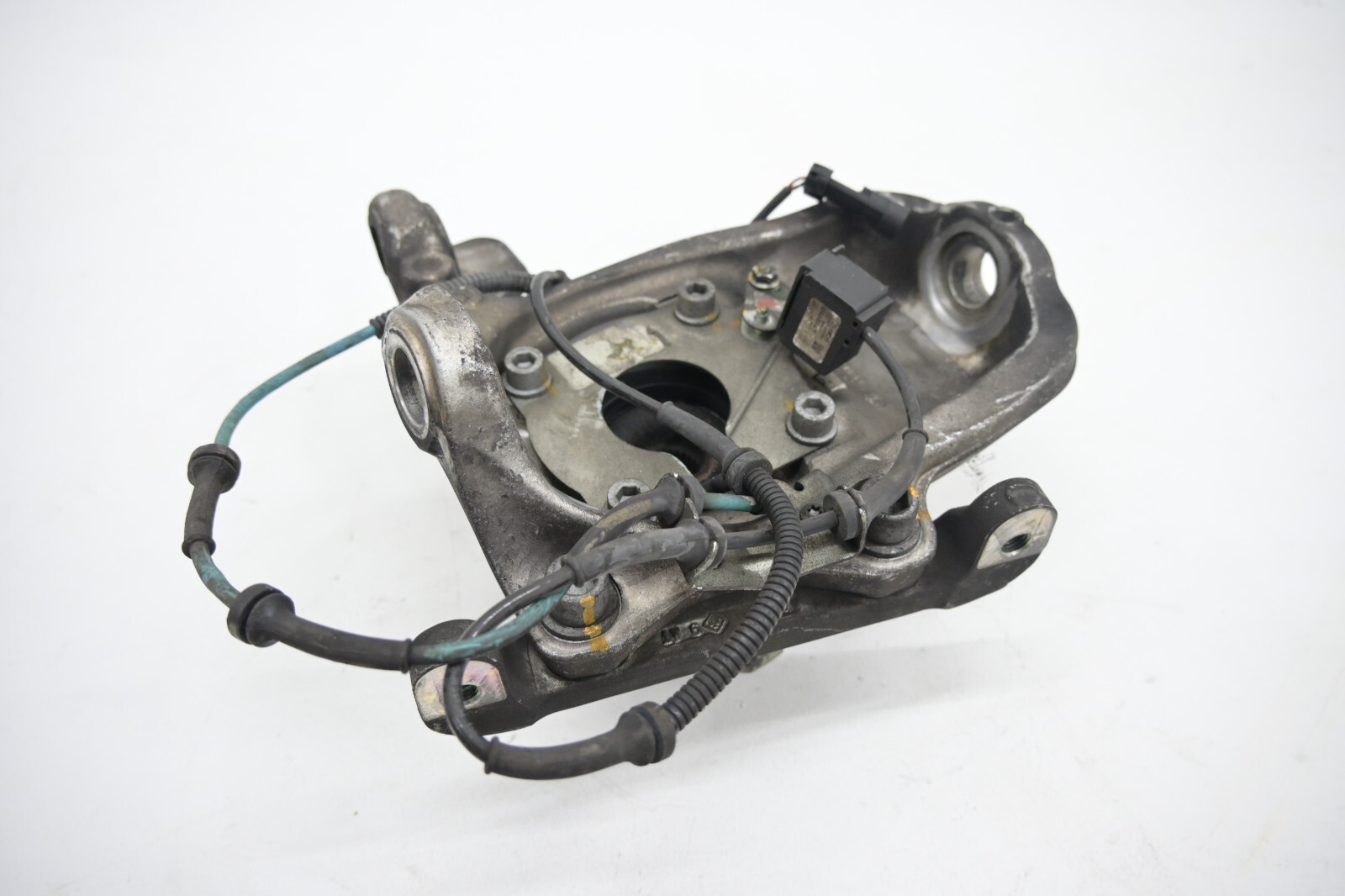 ⭐ 08-19 Maserati Granturismo Front Left Wheel Spindle Knuckle Hub Carrier Oem