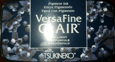 VersaFine Clair Ink Pad Twilight 712353466524
