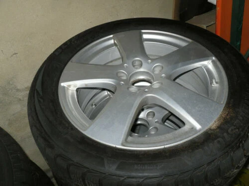 Bridgestone Winterreifen 17