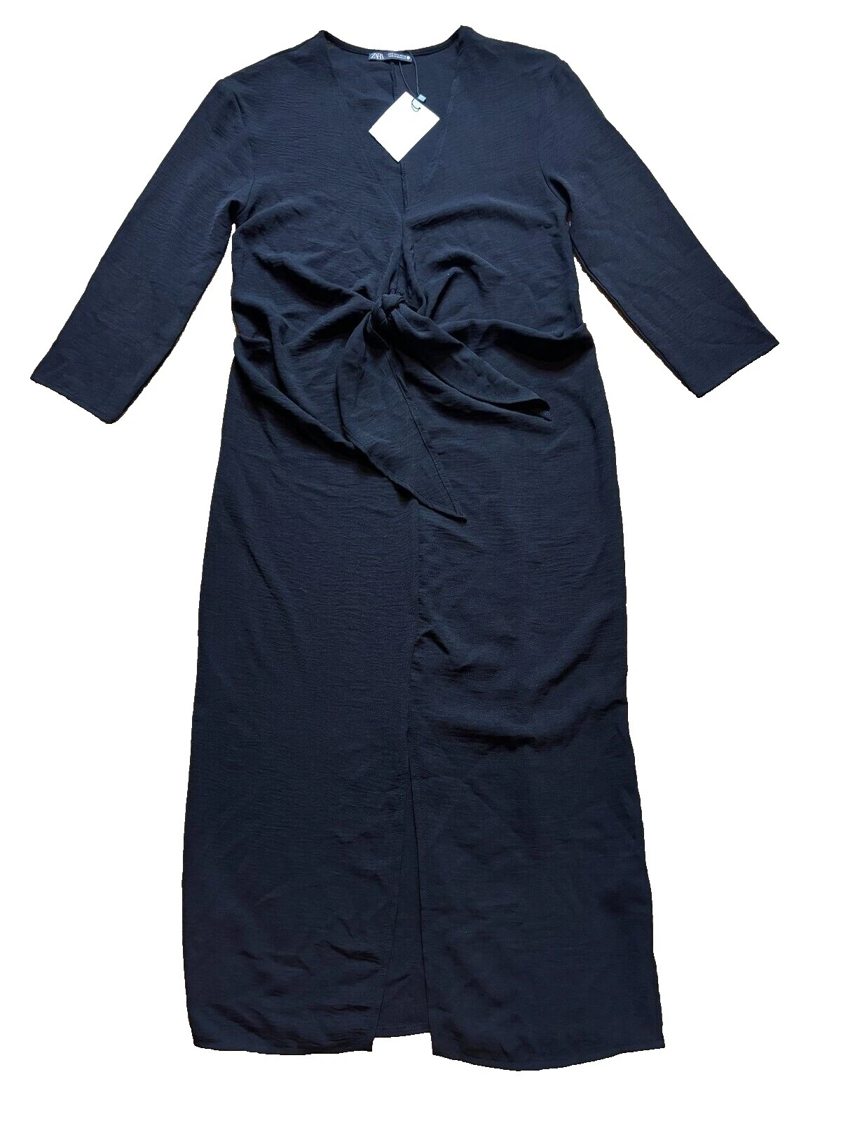 Zara 3/4 Sleeve Sheath Dresses for Women