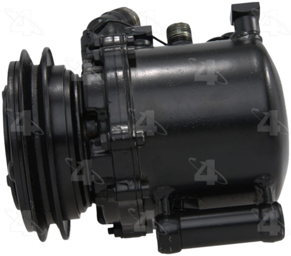 FS 空调压缩机适用于 318i、528e、528i 57402 — 第 3/4 张图片