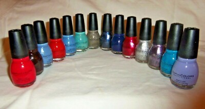 Sinful Colors by OPI Nail Polish CHOOSE BY NAME FROM DROP DOWN BELOW