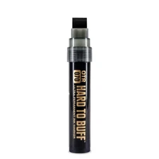 On The Run OTR.070 Hard To Buff Black Graffiti Art marker Ink paint supplies