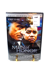 New Sealed Men Of Honor DVD Movie Full Screen Special Edition 128 Minutes