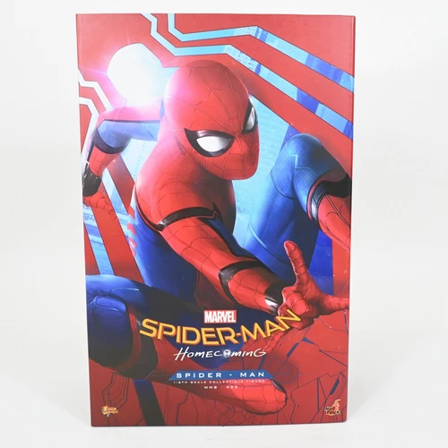 Hot Toys 1/6 MMS425 Spider-Man Homecoming Movie Masterpiece Action Figure A