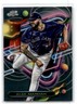 2023 Topps Chrome Cosmic Alek Manoah #57 Blue Jays