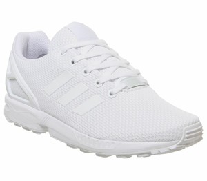 ladies adidas flux trainers