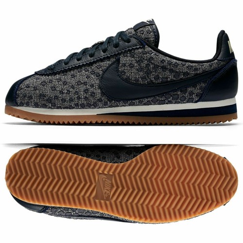 Nike Classic Cortez Indigo Obsidian 