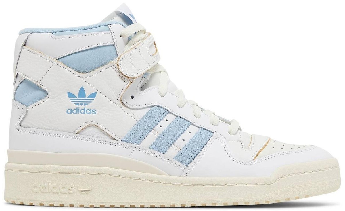 シューズ(男性用) Adidas Forum '84 High Bucks adidas Forum 84 High White Black | eBay