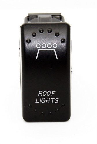 Signal 12V 24V Kippschalter Wippschalter Schalter Symbol Auto Boot KFZ LKW - Picture 27 of 46