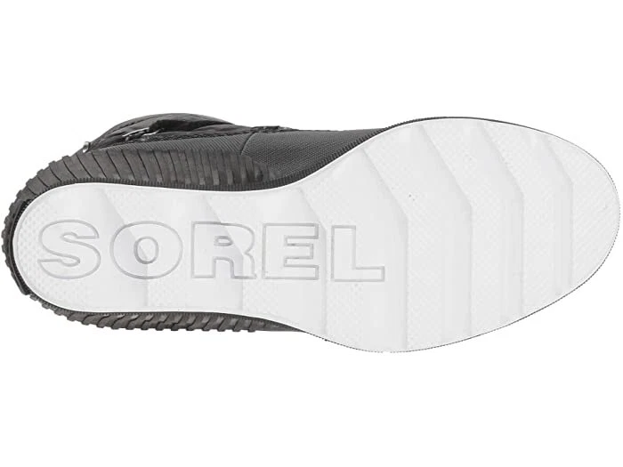 Sorel women's kinetic wedge best sale boots