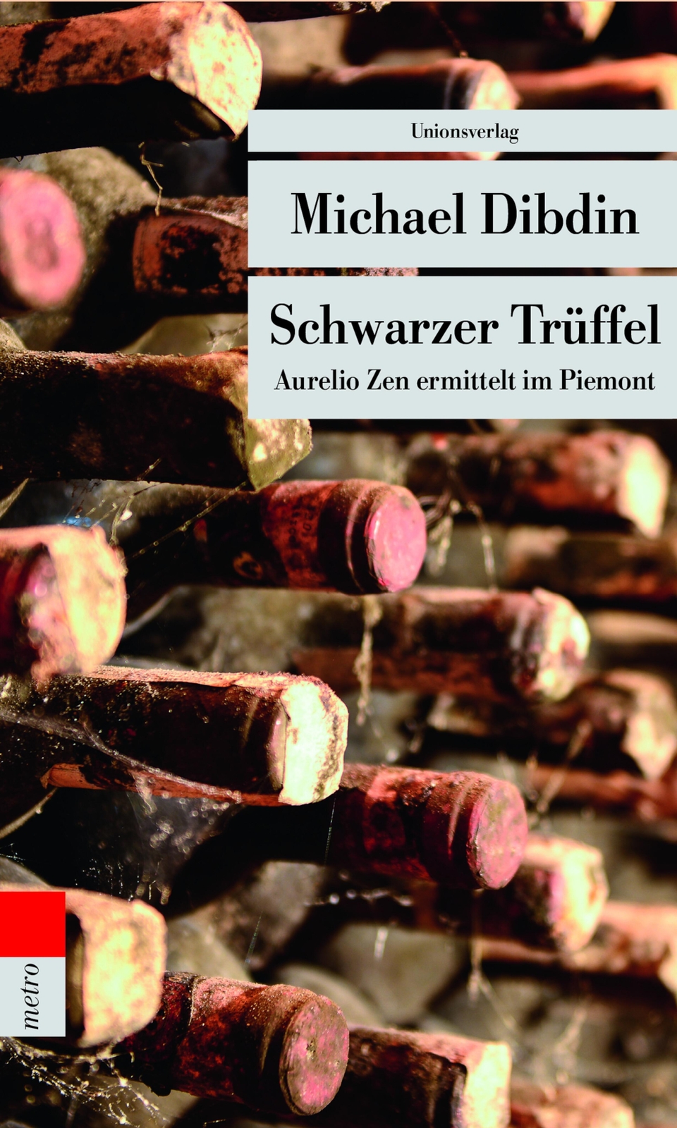 Thumbnail - Schwarzer Trüffel Michael Dibdin