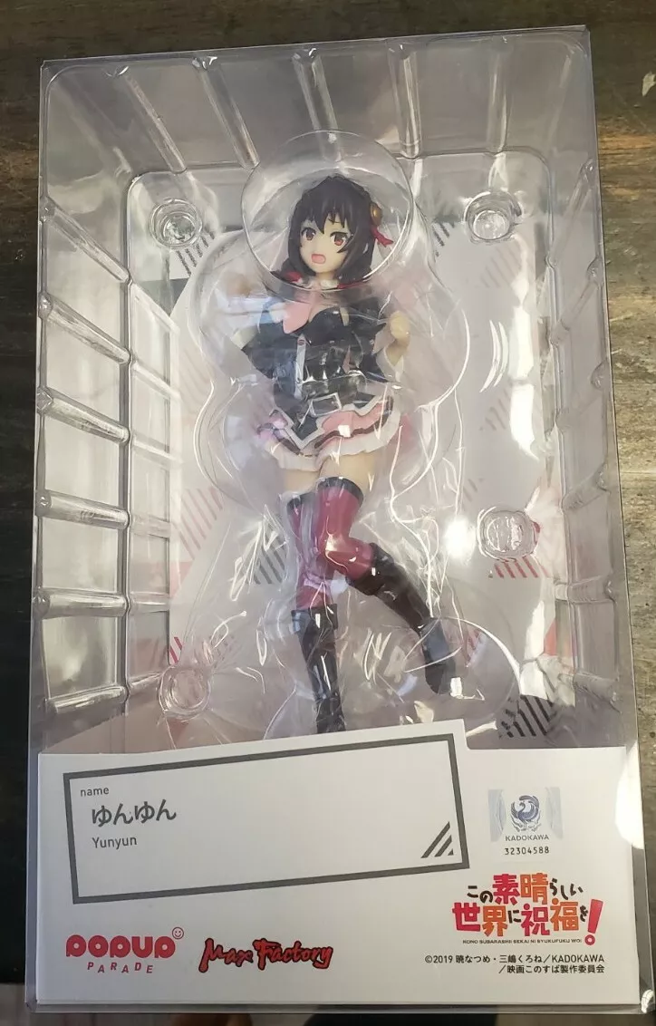 Yunyun Konosuba Pop Up Parade Figure