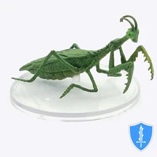 Giant Mantis - Bestiary Unleashed #31 Pathfinder Battles D&D Miniature