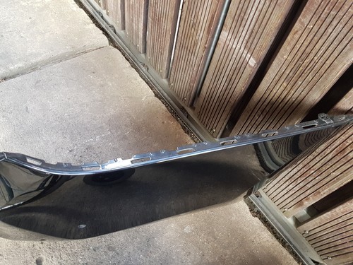 Original BMW 5er G30 M Paket Stoßstange hinten rear bumper - Bild 7 von 11
