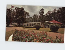 Postcard The Mountain Valley Spring Valley Hot Springs Arkansas USA