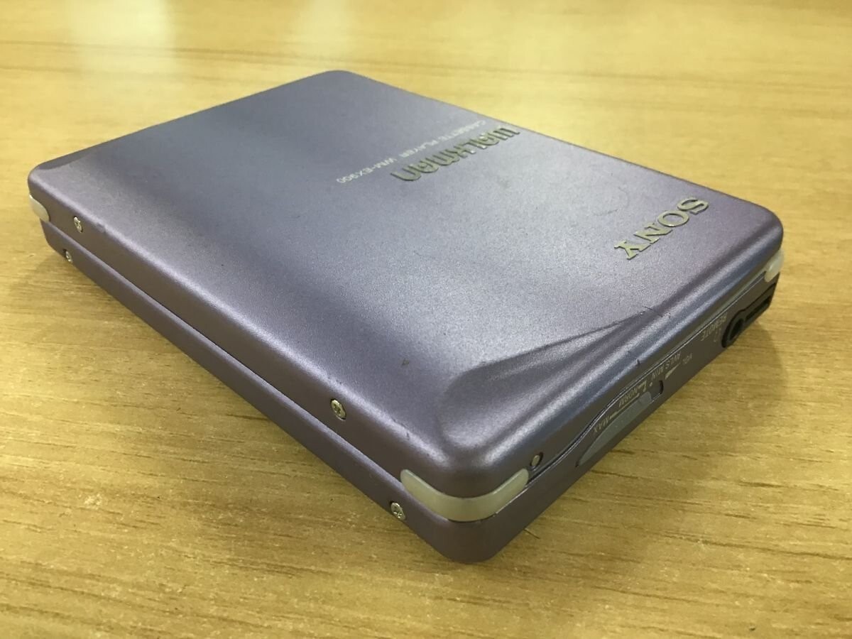 【専用】SONY WALKMAN カセットプレーヤー WM-EX900 Sony WM EX900 Cassette Player Japan Vintage Walkman Japan | eBay