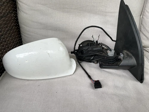 VW '05-10 MkV Golf/GTI Right Side Mirror Parts, 1K0857538, 3009595788, 1K0857934
