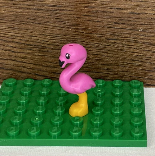 Lego 2025 friends flamingo