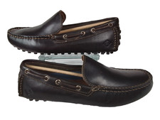 Sperry Top-Sider Men Hamilton Venetian Brown Slip-On Loafer 8 us nib