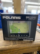 Genuine Polaris 7  Display Powered by RIDE CO...