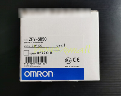 EIN NEU OMRON VISION SENSOR ZFV-SR50