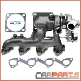 Turbolader für Ford Fiesta IV JA JB 2000-2002 Fiesta Kasten J3 J5 2000-03 1.8 Di