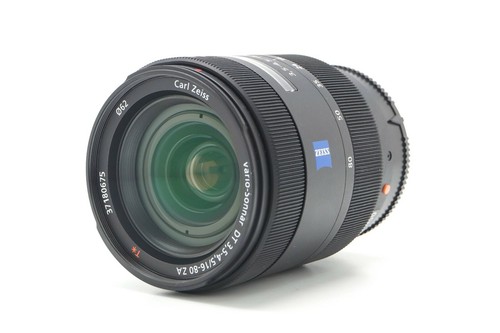 Sony Carl Zeiss T* 16-80mm f/3.5-4.5 DT Lens for Sony/Minolta A Mount Body - Picture 8 of 28