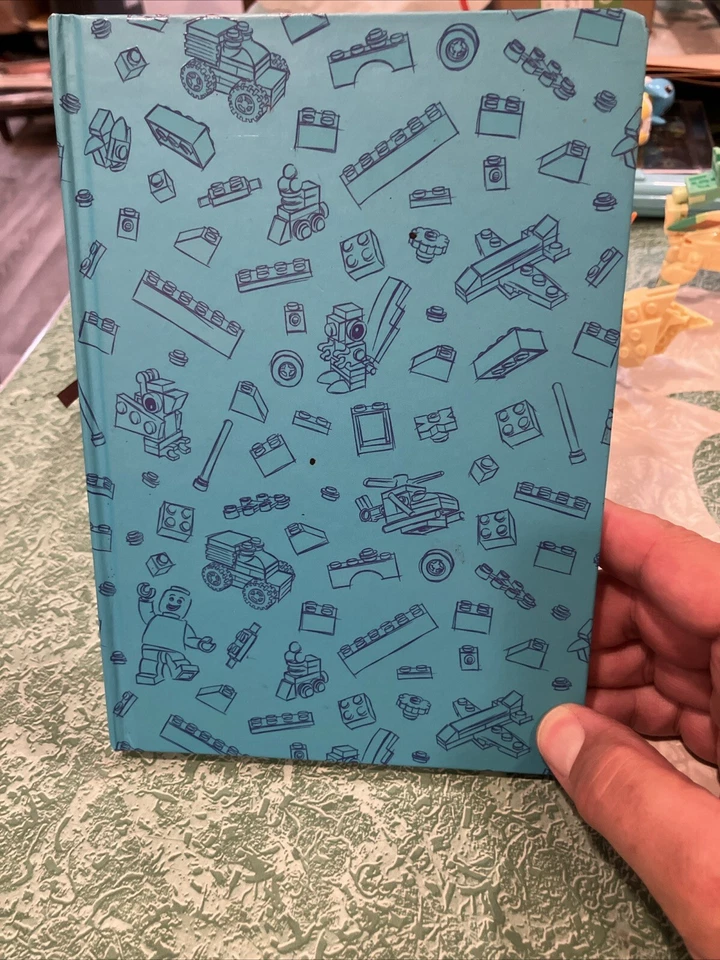 Lego Journal 2015 96 páginas forradas  Foto 2 de 4