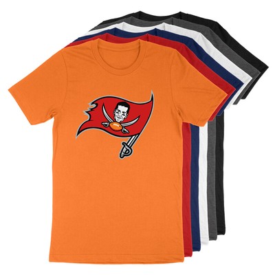 tom brady pirate shirt