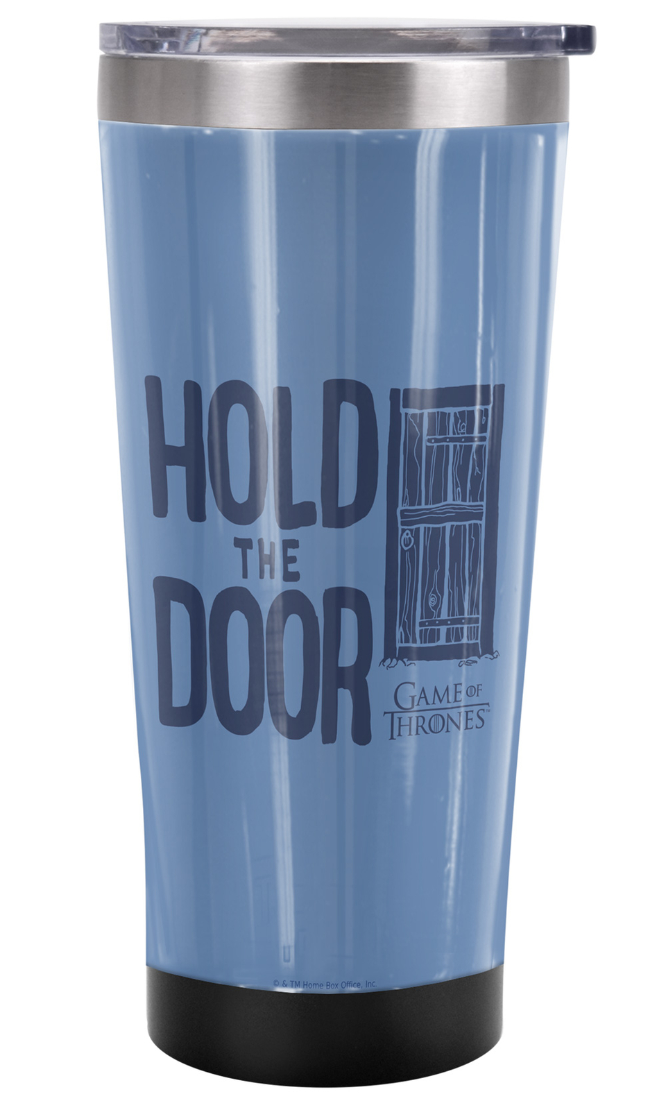 Game Of Thrones The Hodor Tumbler 20oz Vacuum Insulated Leak Resistant