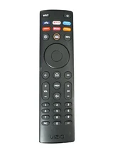 Vizio Smart TV Remote Control XRT140V6 2337 – Genuine Replacement for Streaming