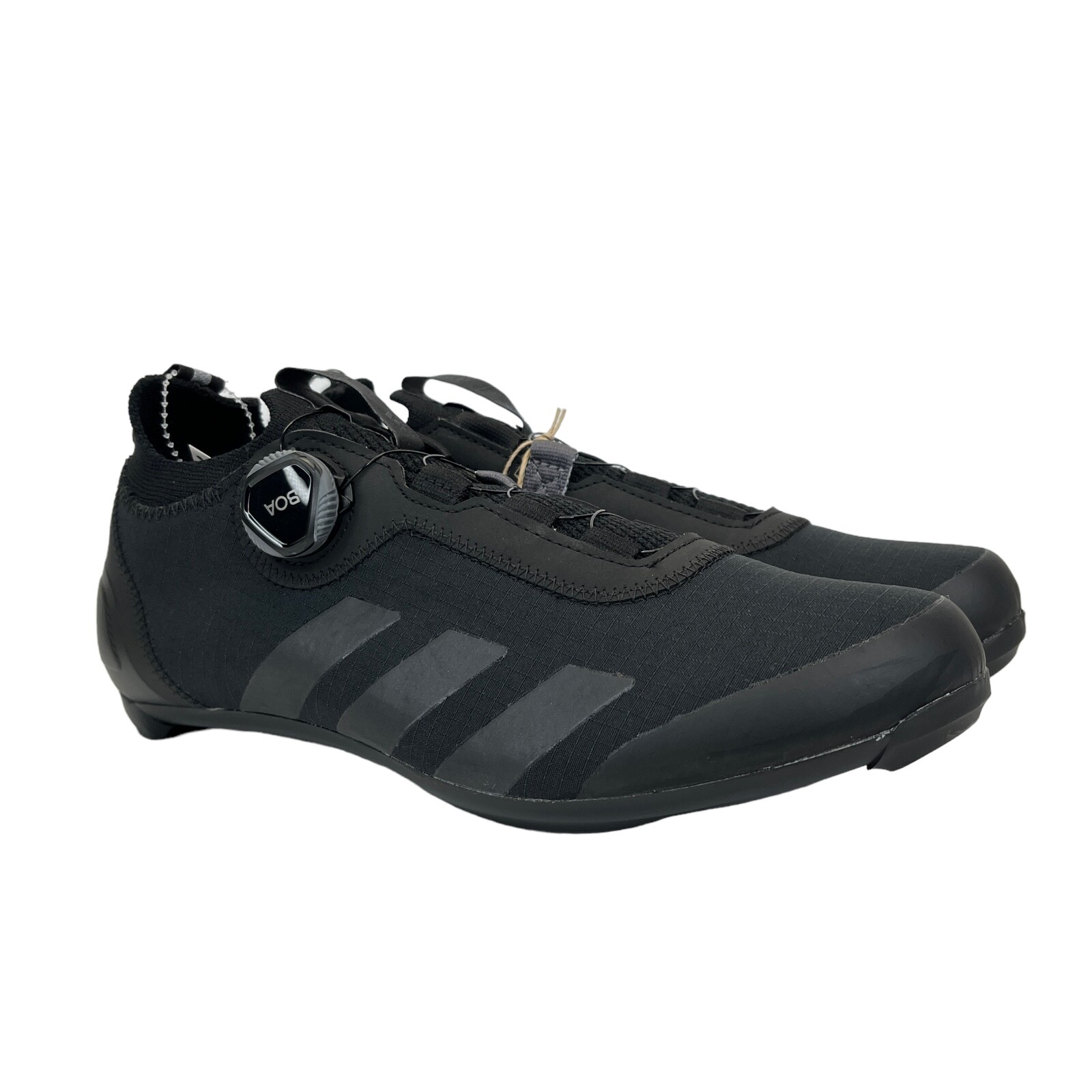 Adidas Men's Parley Road Cycling Shoe BOA Core Black Carbon GW6266 Size
