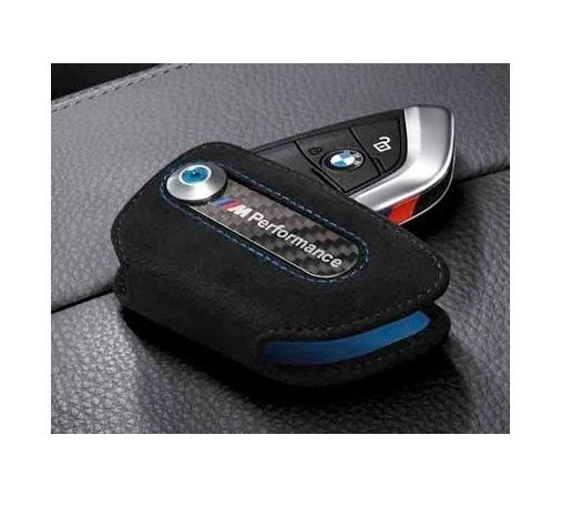 【純正品・新品未開封】BMW M Performance Key Case 82292355519 - Genuine BMW M Performance Key Case | Turner
