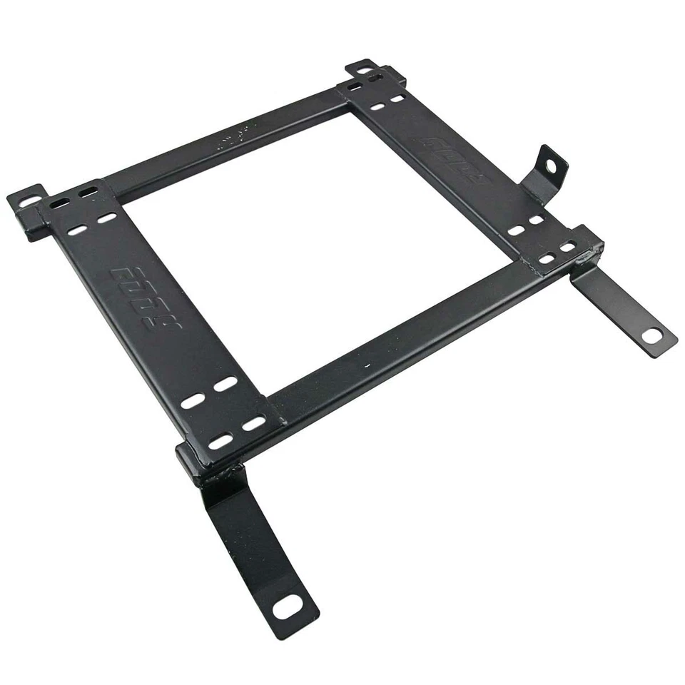 Left Side Seat Rail Adapter Recaro Sparco Bride For Mitsubishi Lancer EVO 10 - Изображение 2 из 4