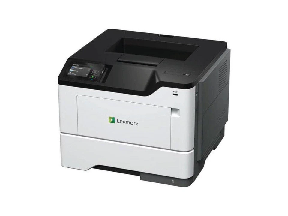 Lexmark MS631dw Desktop Wired Laser Printer Monochrome TAA Compliant 38S0400 - Image 2 of 4